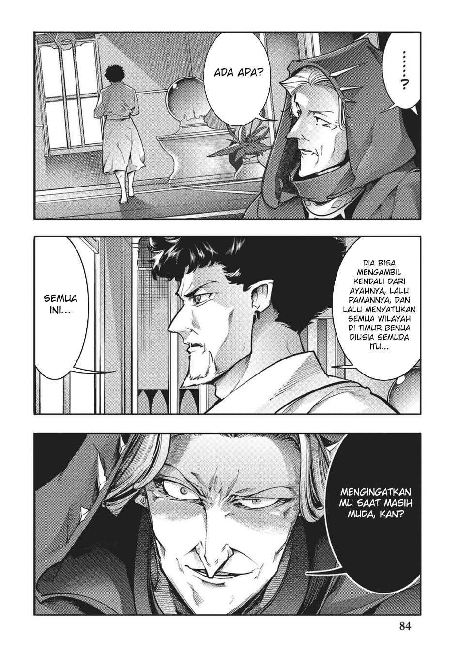 World’s End Harem FANTASIA Chapter 59 - halaman 20