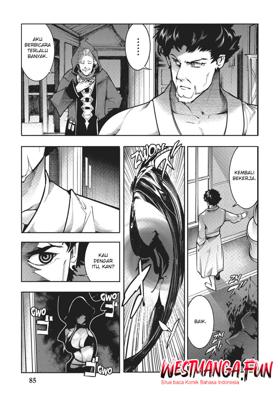 World’s End Harem FANTASIA Chapter 59 - halaman 21