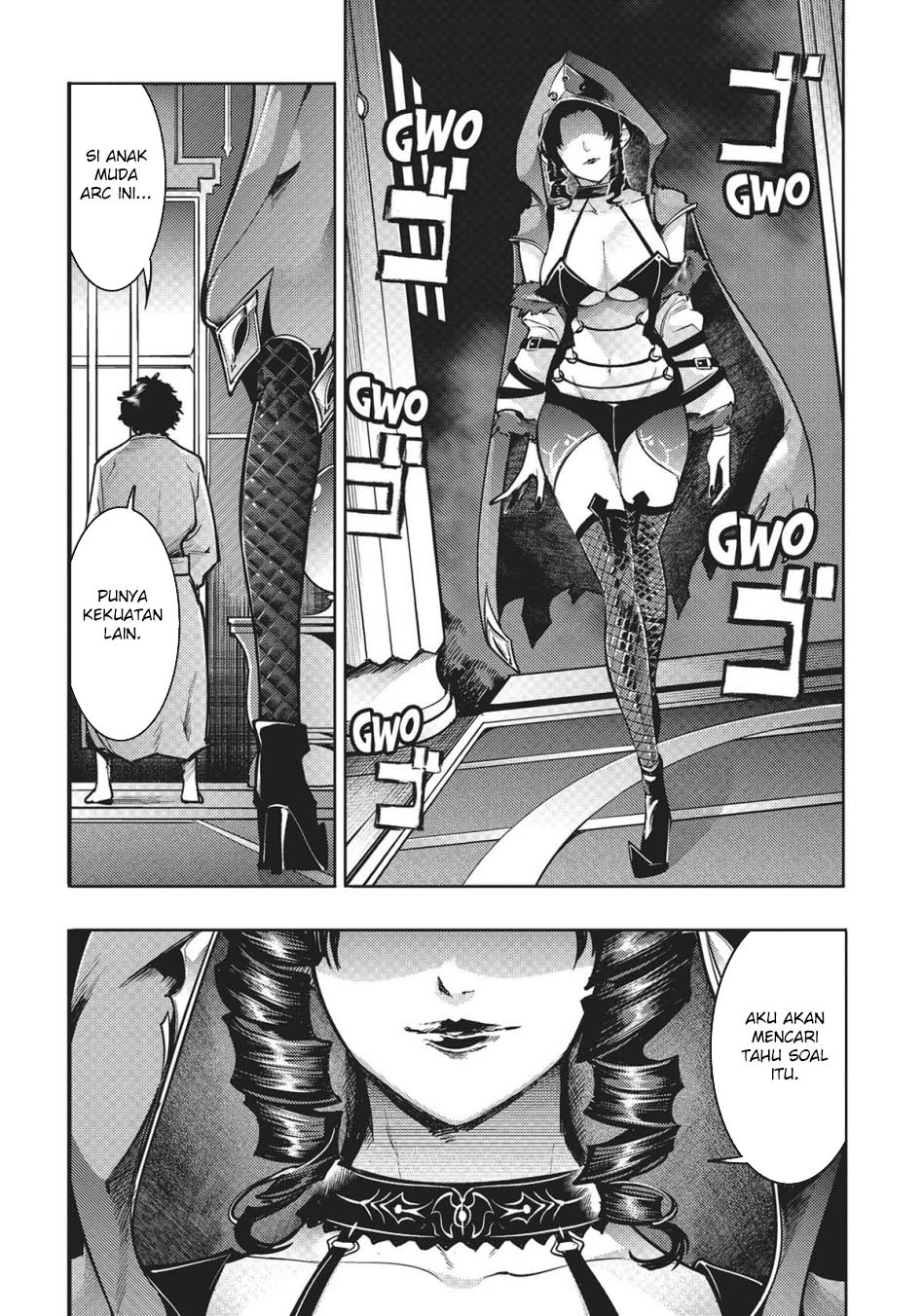 World’s End Harem FANTASIA Chapter 59 - halaman 22