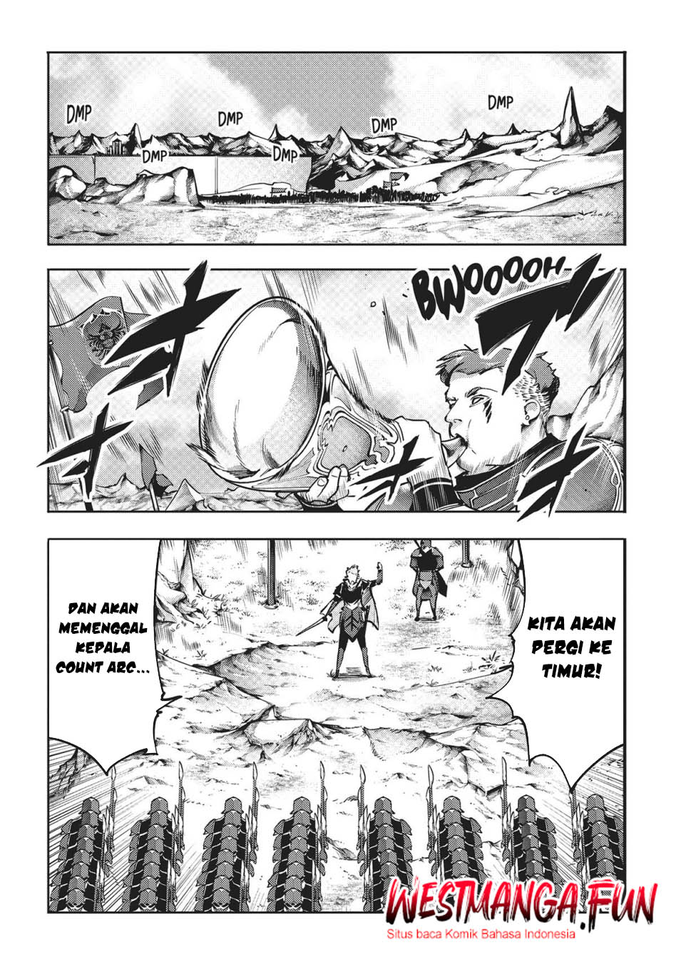 World’s End Harem FANTASIA Chapter 59 - halaman 23