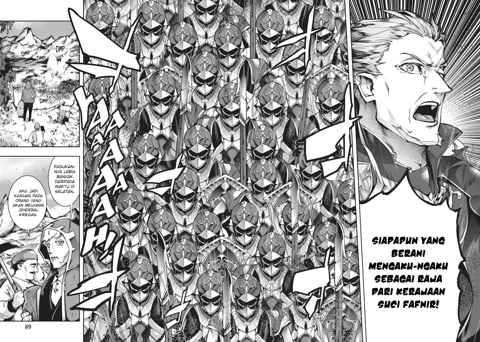 World’s End Harem FANTASIA Chapter 59 - halaman 24