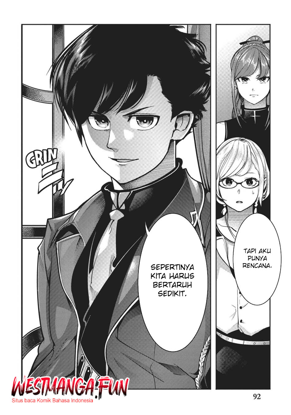 World’s End Harem FANTASIA Chapter 59 - halaman 27