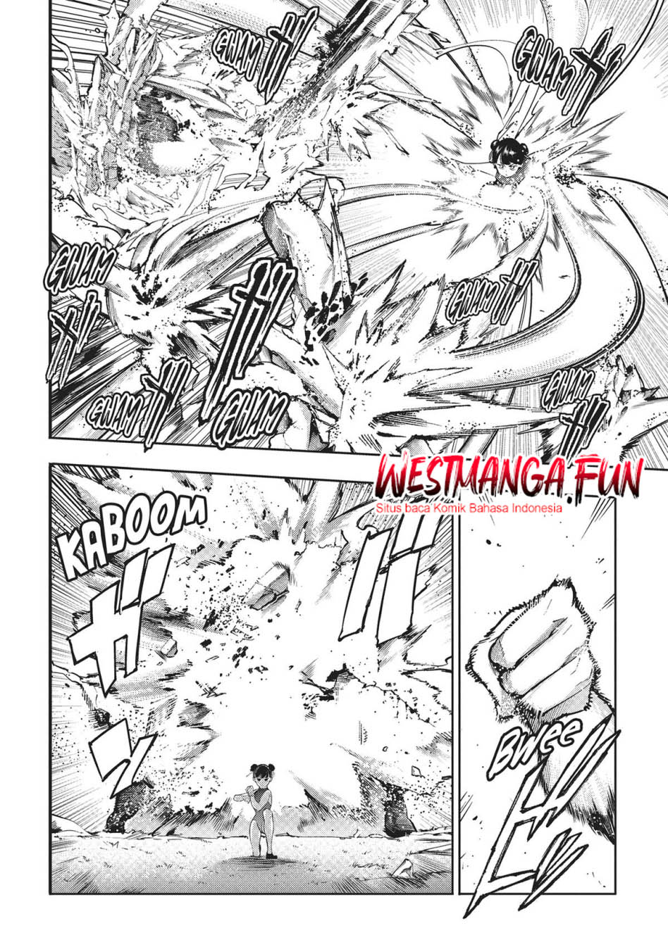 World’s End Harem FANTASIA Chapter 59 - halaman 3