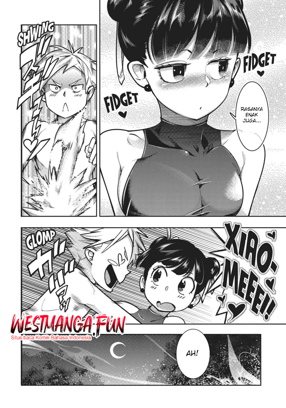 World’s End Harem FANTASIA Chapter 59 - halaman 6