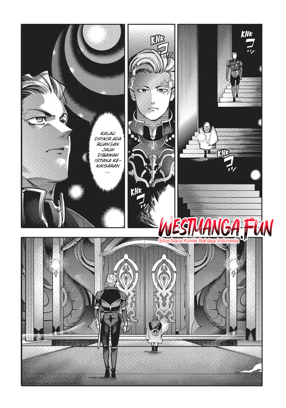 World’s End Harem FANTASIA Chapter 59 - halaman 8