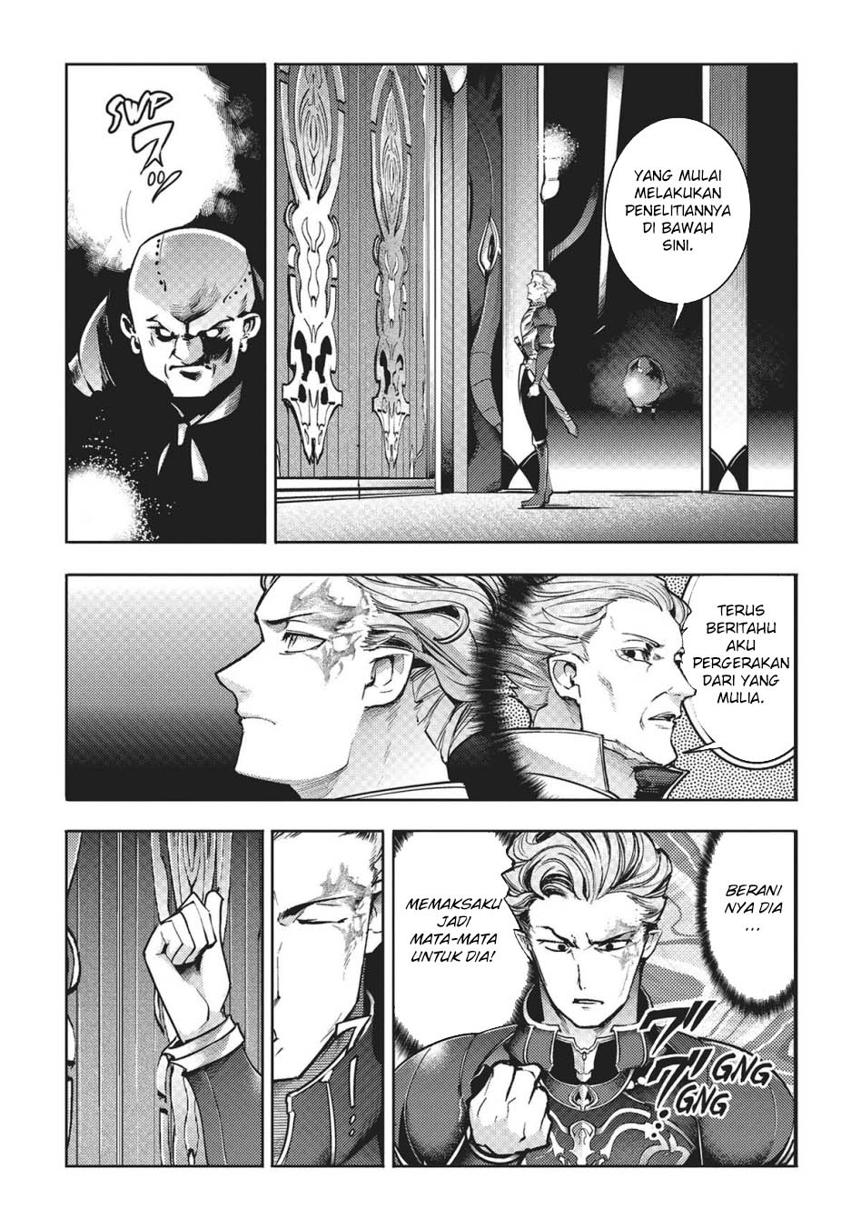 World’s End Harem FANTASIA Chapter 59 - halaman 9