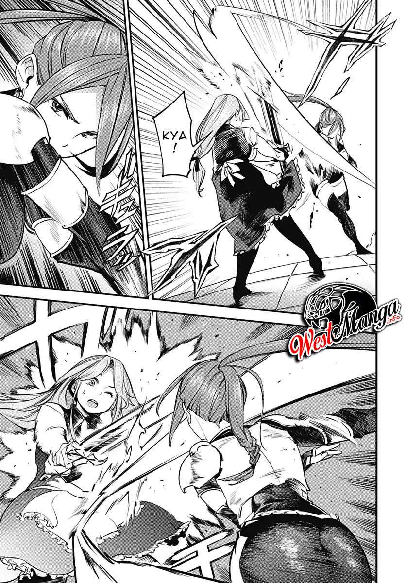 World’s End Harem FANTASIA Chapter 6 - halaman 10