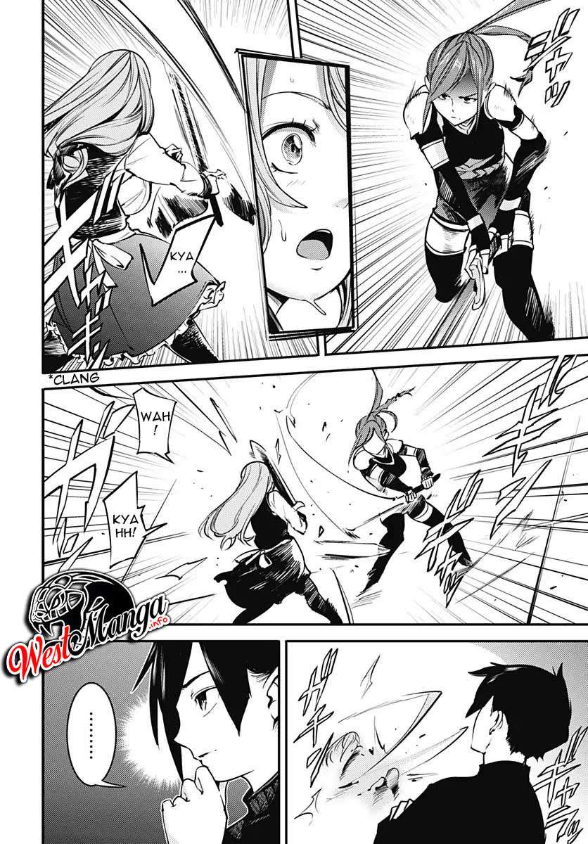 World’s End Harem FANTASIA Chapter 6 - halaman 11