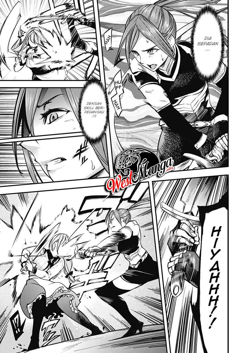 World’s End Harem FANTASIA Chapter 6 - halaman 12