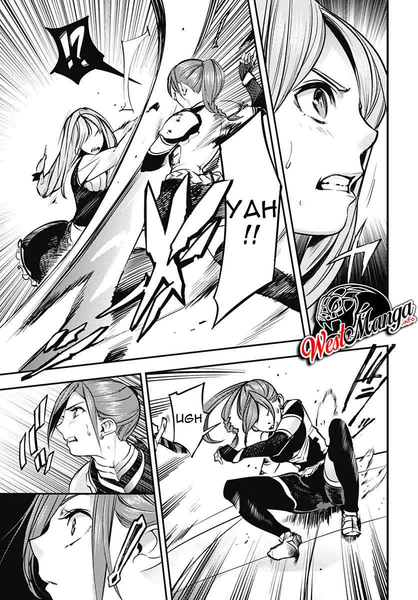 World’s End Harem FANTASIA Chapter 6 - halaman 14