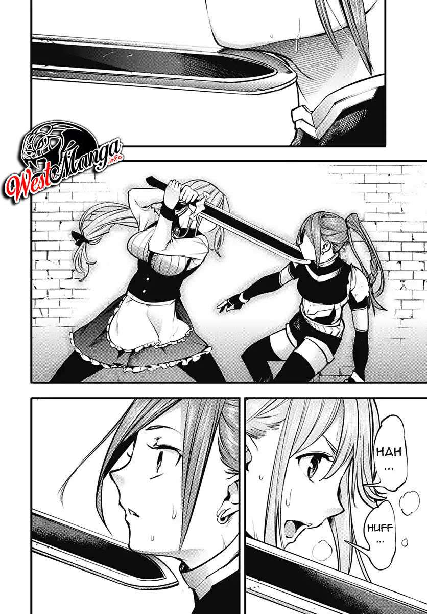 World’s End Harem FANTASIA Chapter 6 - halaman 15
