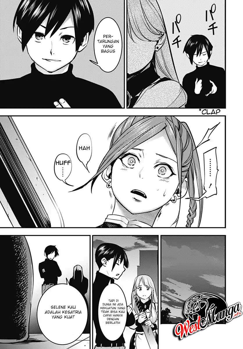 World’s End Harem FANTASIA Chapter 6 - halaman 16
