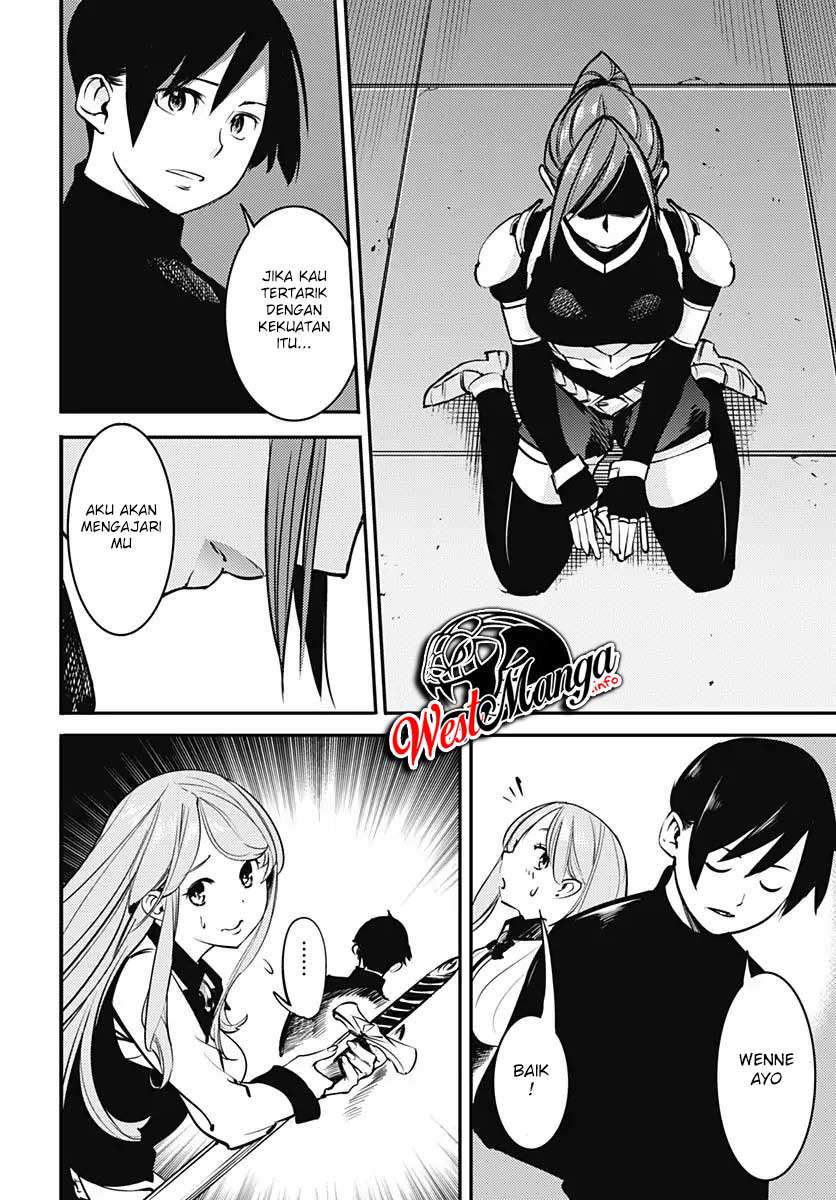 World’s End Harem FANTASIA Chapter 6 - halaman 17