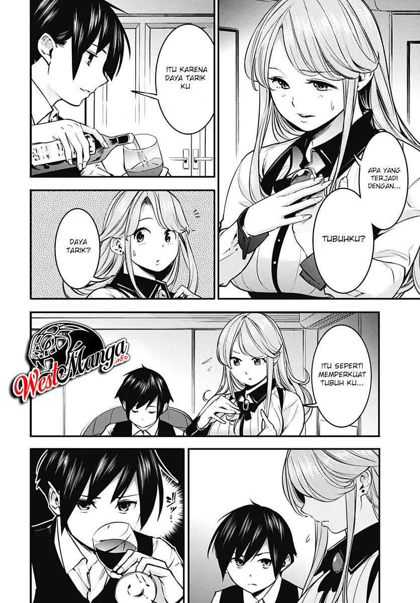 World’s End Harem FANTASIA Chapter 6 - halaman 19