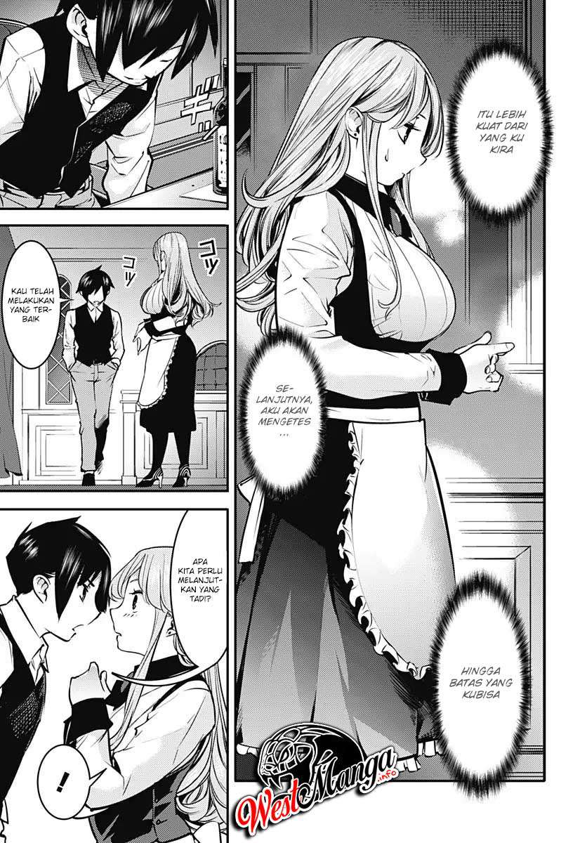 World’s End Harem FANTASIA Chapter 6 - halaman 20