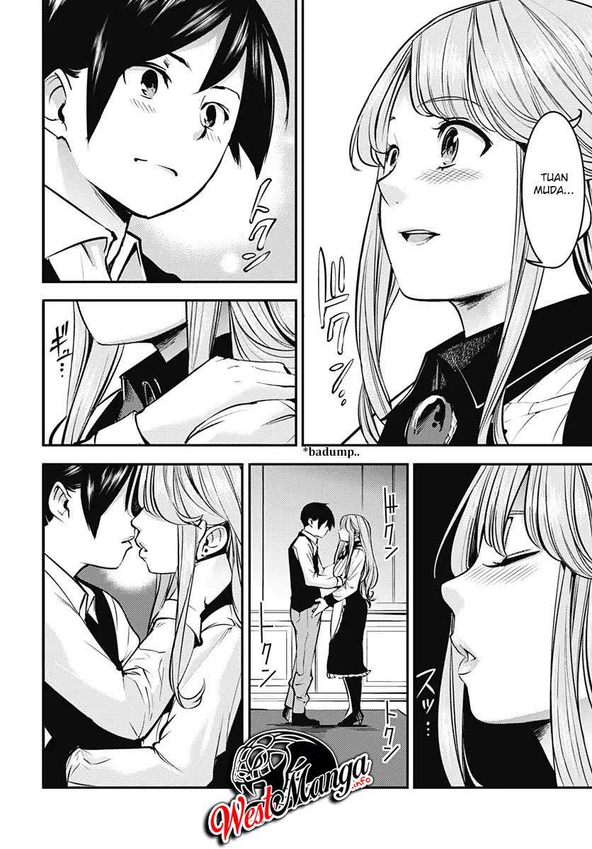 World’s End Harem FANTASIA Chapter 6 - halaman 21