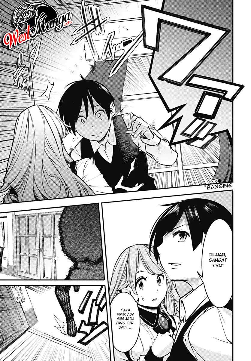 World’s End Harem FANTASIA Chapter 6 - halaman 22