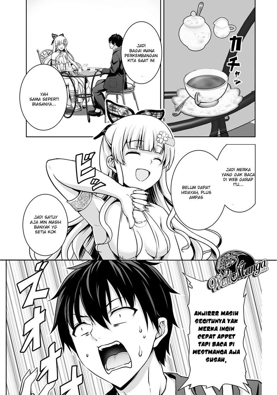 World’s End Harem FANTASIA Chapter 6 - halaman 23