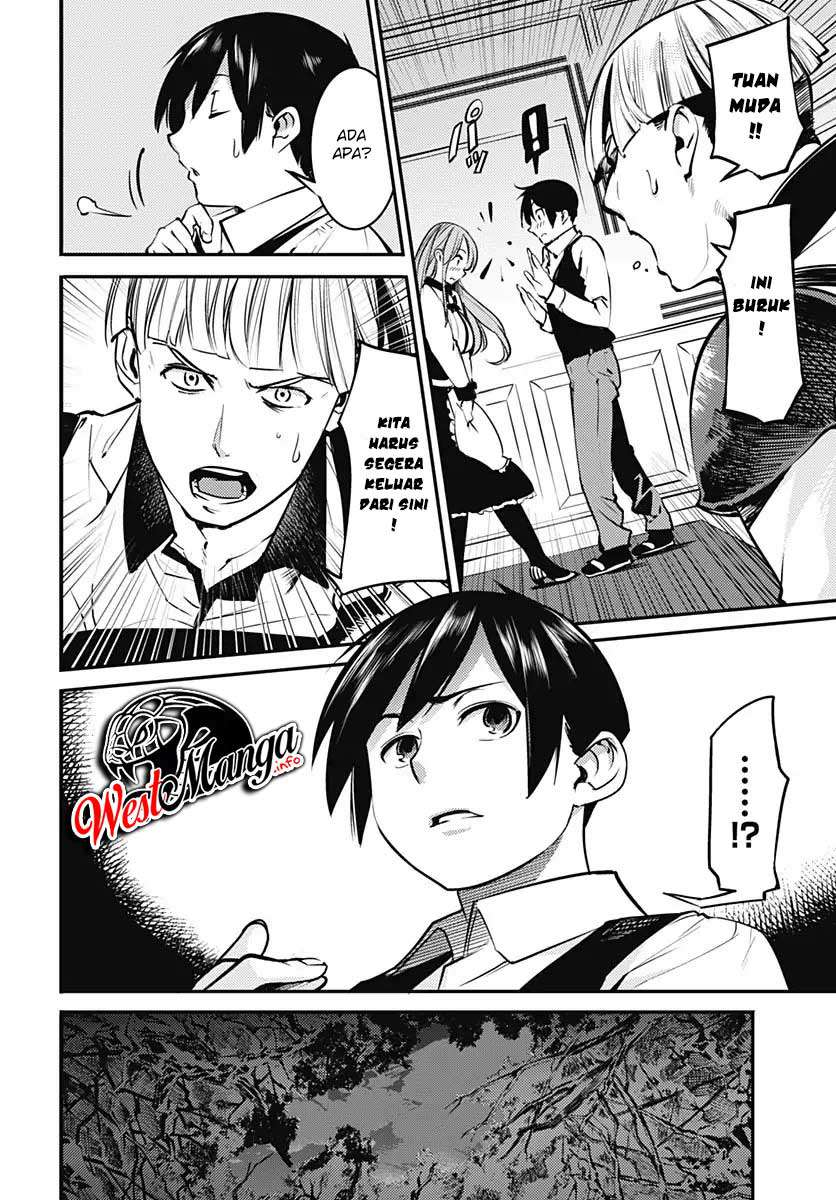World’s End Harem FANTASIA Chapter 6 - halaman 24