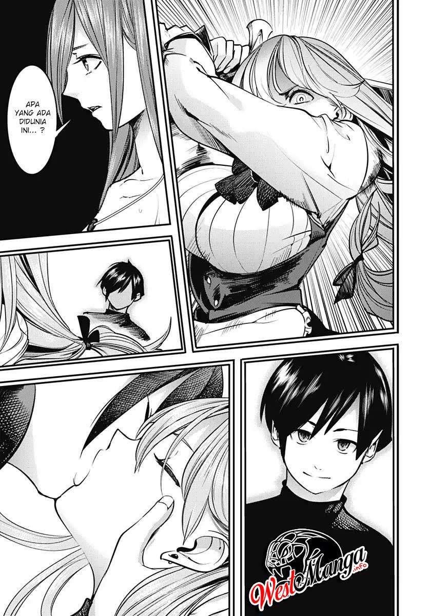 World’s End Harem FANTASIA Chapter 6 - halaman 27