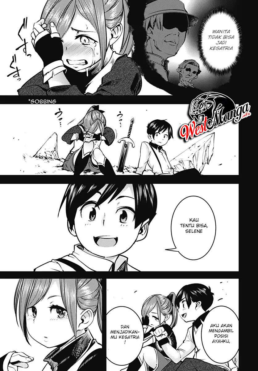 World’s End Harem FANTASIA Chapter 6 - halaman 29
