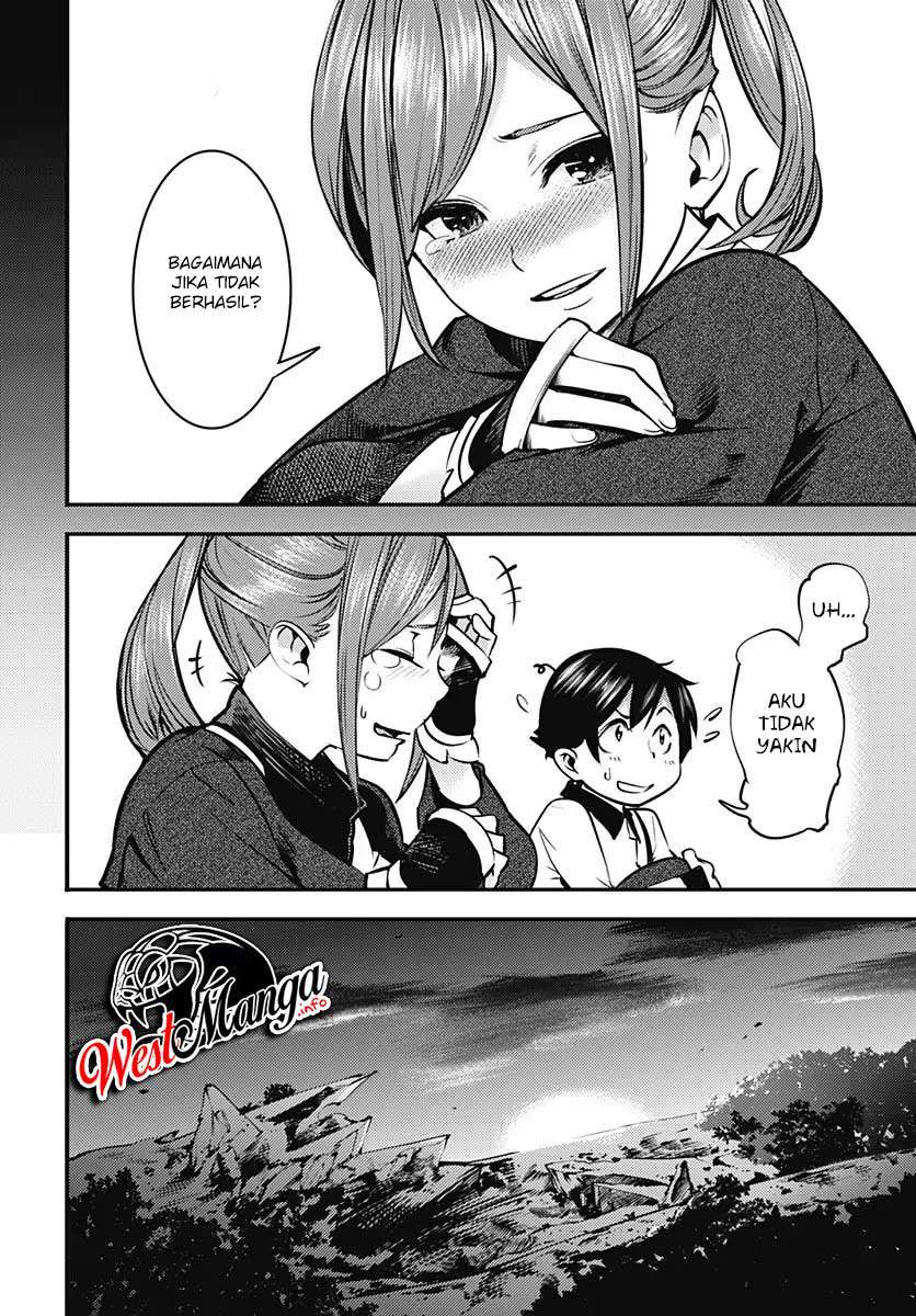 World’s End Harem FANTASIA Chapter 6 - halaman 30