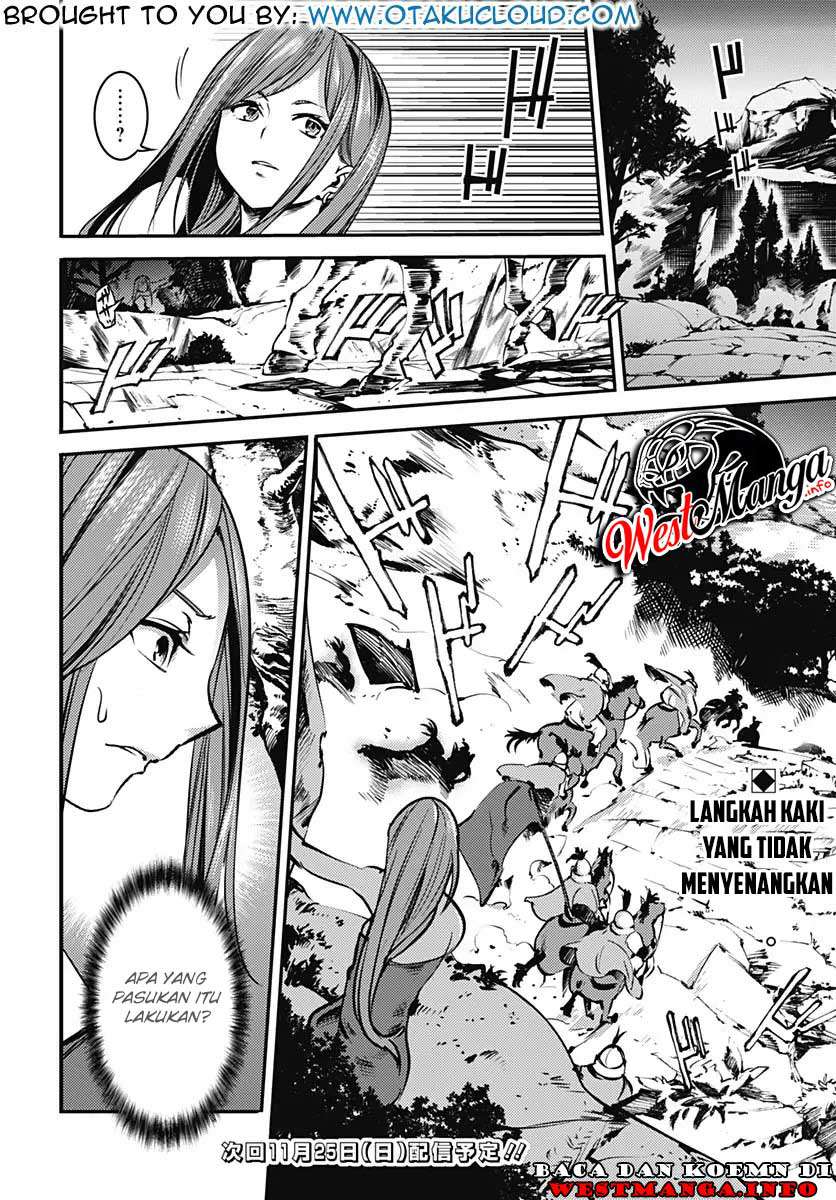 World’s End Harem FANTASIA Chapter 6 - halaman 32