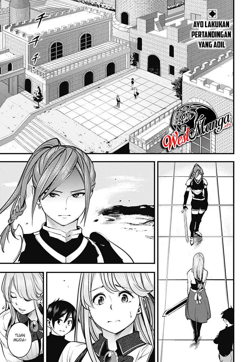 World’s End Harem FANTASIA Chapter 6 - halaman 4