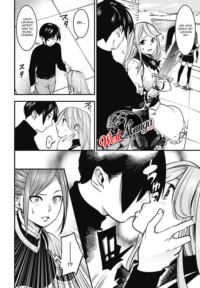 World’s End Harem FANTASIA Chapter 6 - halaman 5