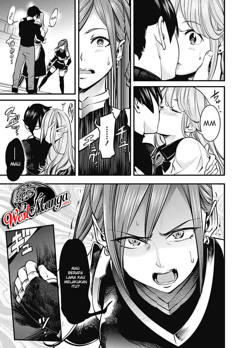World’s End Harem FANTASIA Chapter 6 - halaman 6
