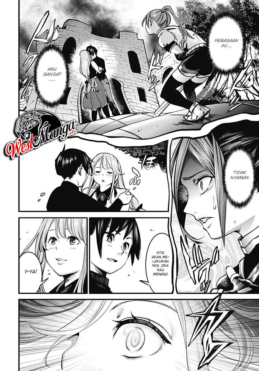 World’s End Harem FANTASIA Chapter 6 - halaman 7