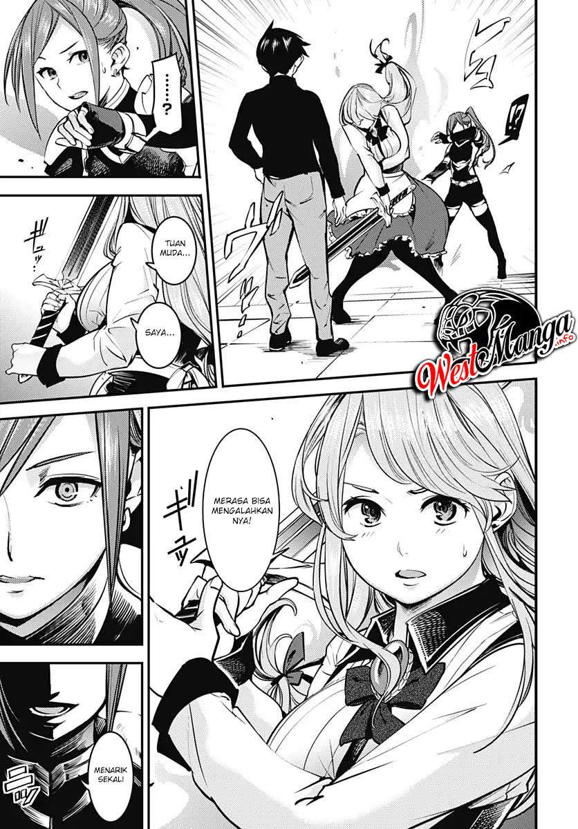 World’s End Harem FANTASIA Chapter 6 - halaman 8