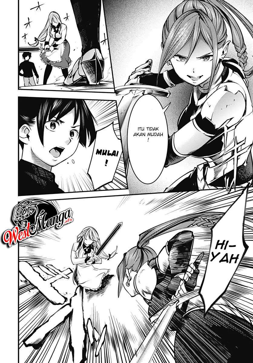 World’s End Harem FANTASIA Chapter 6 - halaman 9
