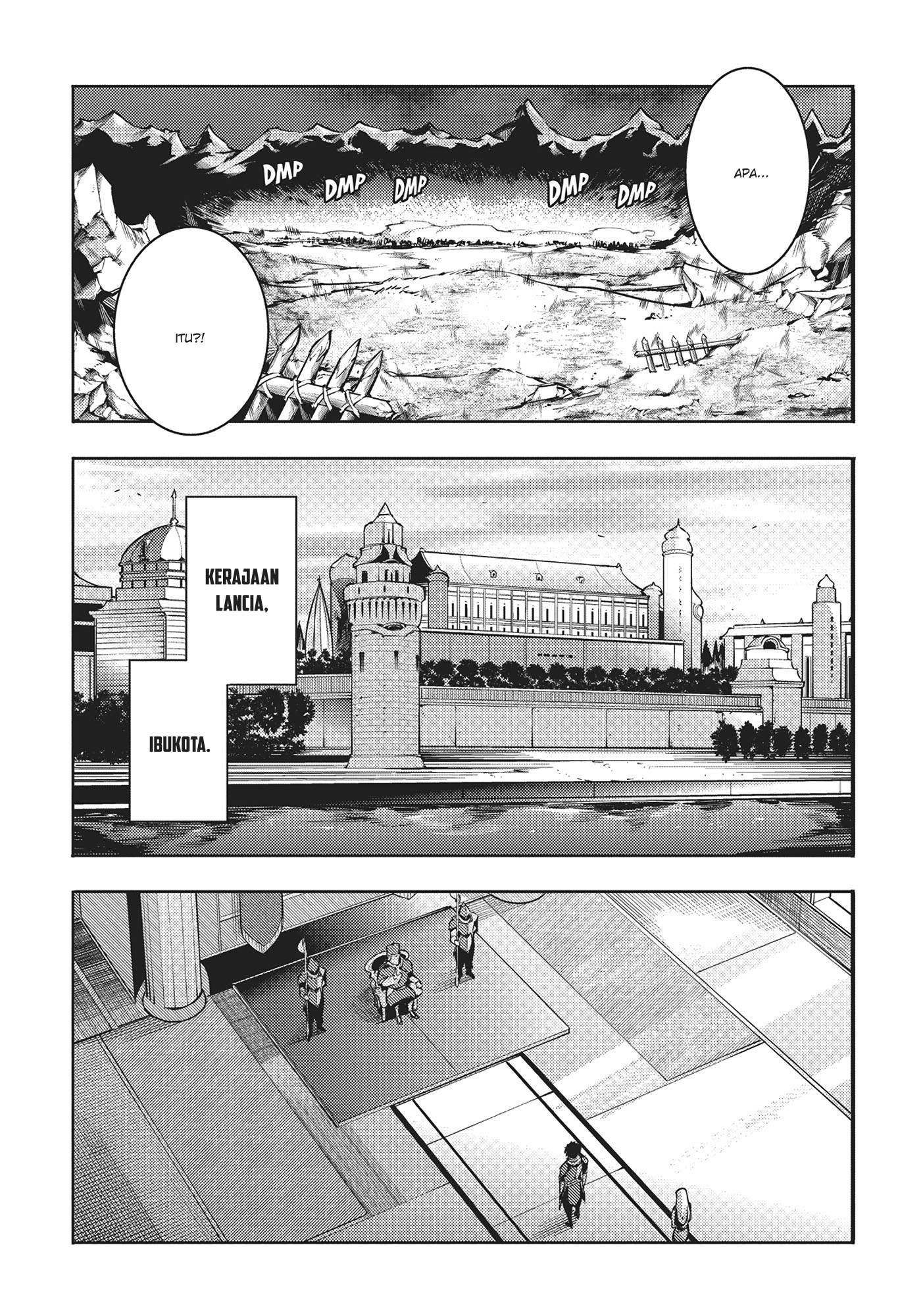 World’s End Harem FANTASIA Chapter 60 - halaman 15
