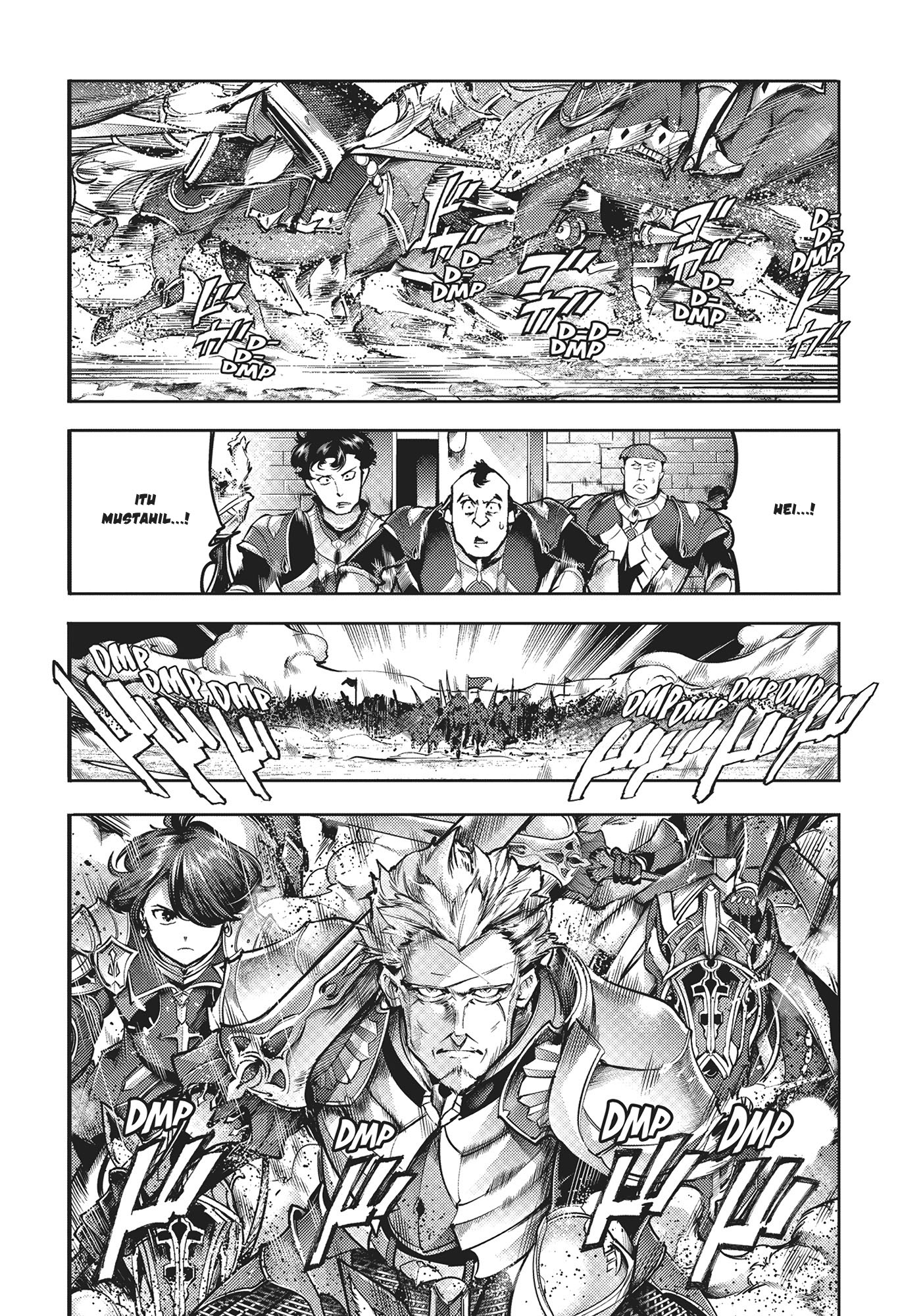 World’s End Harem FANTASIA Chapter 60 - halaman 18