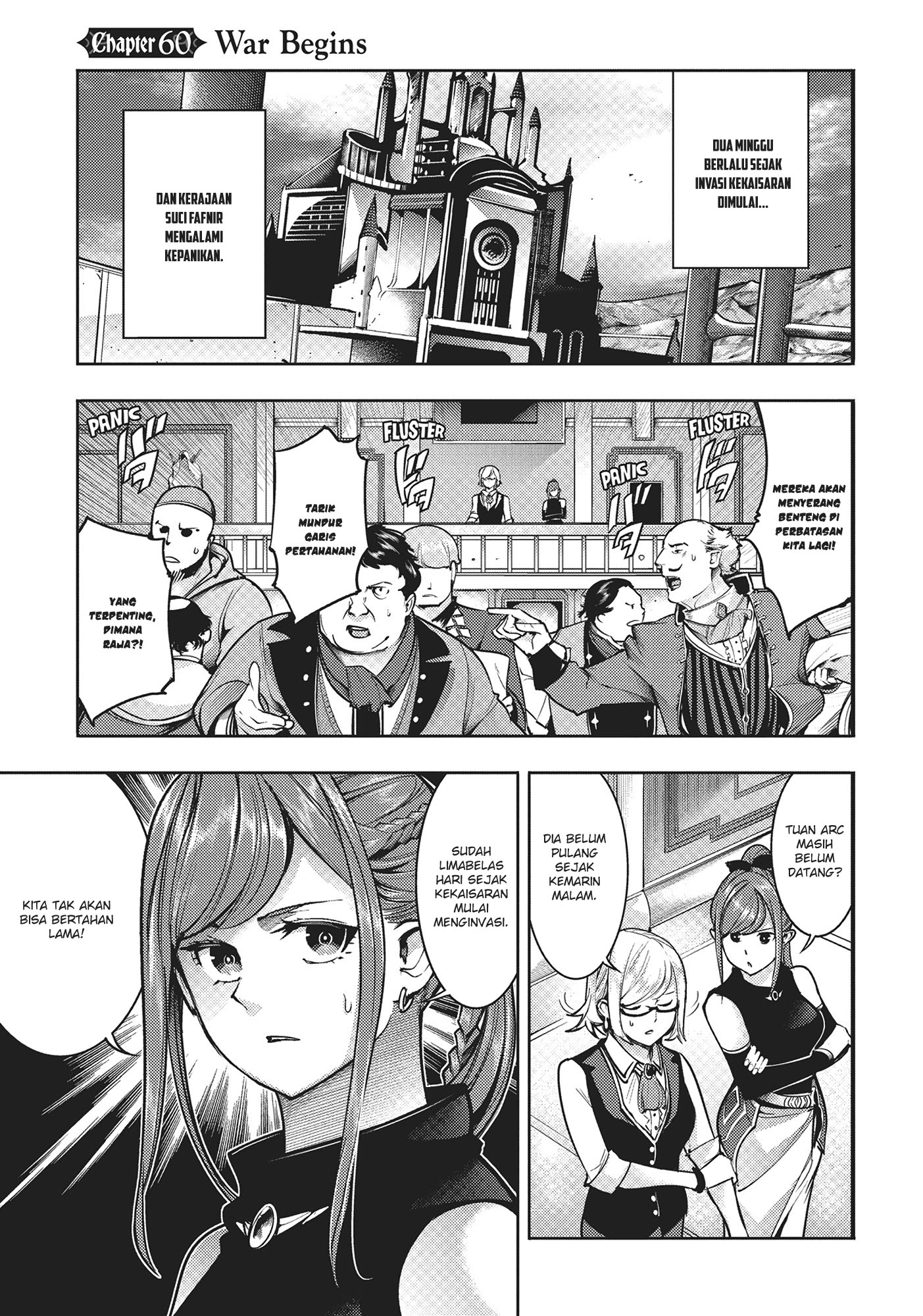 World’s End Harem FANTASIA Chapter 60 - halaman 2