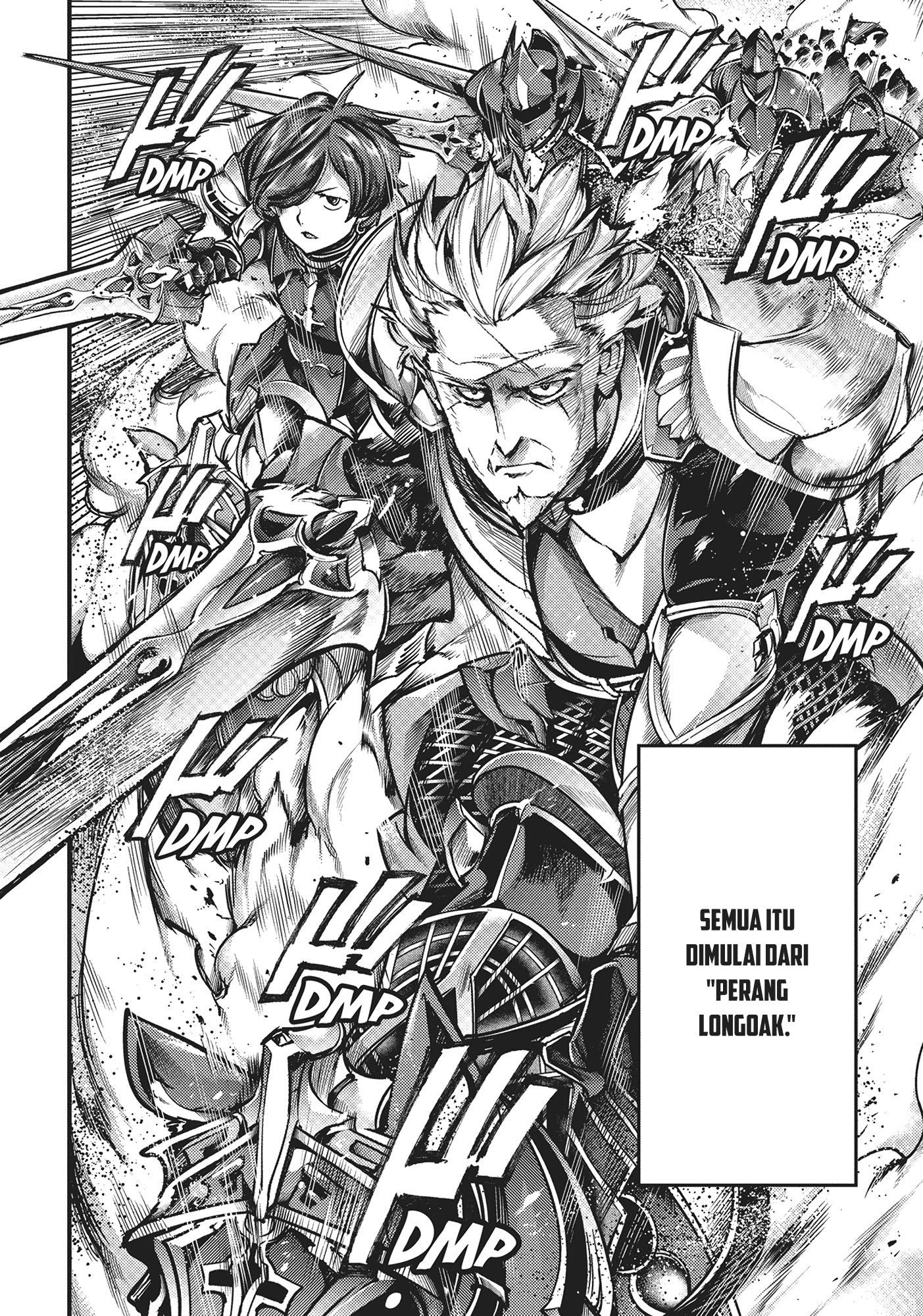 World’s End Harem FANTASIA Chapter 60 - halaman 20