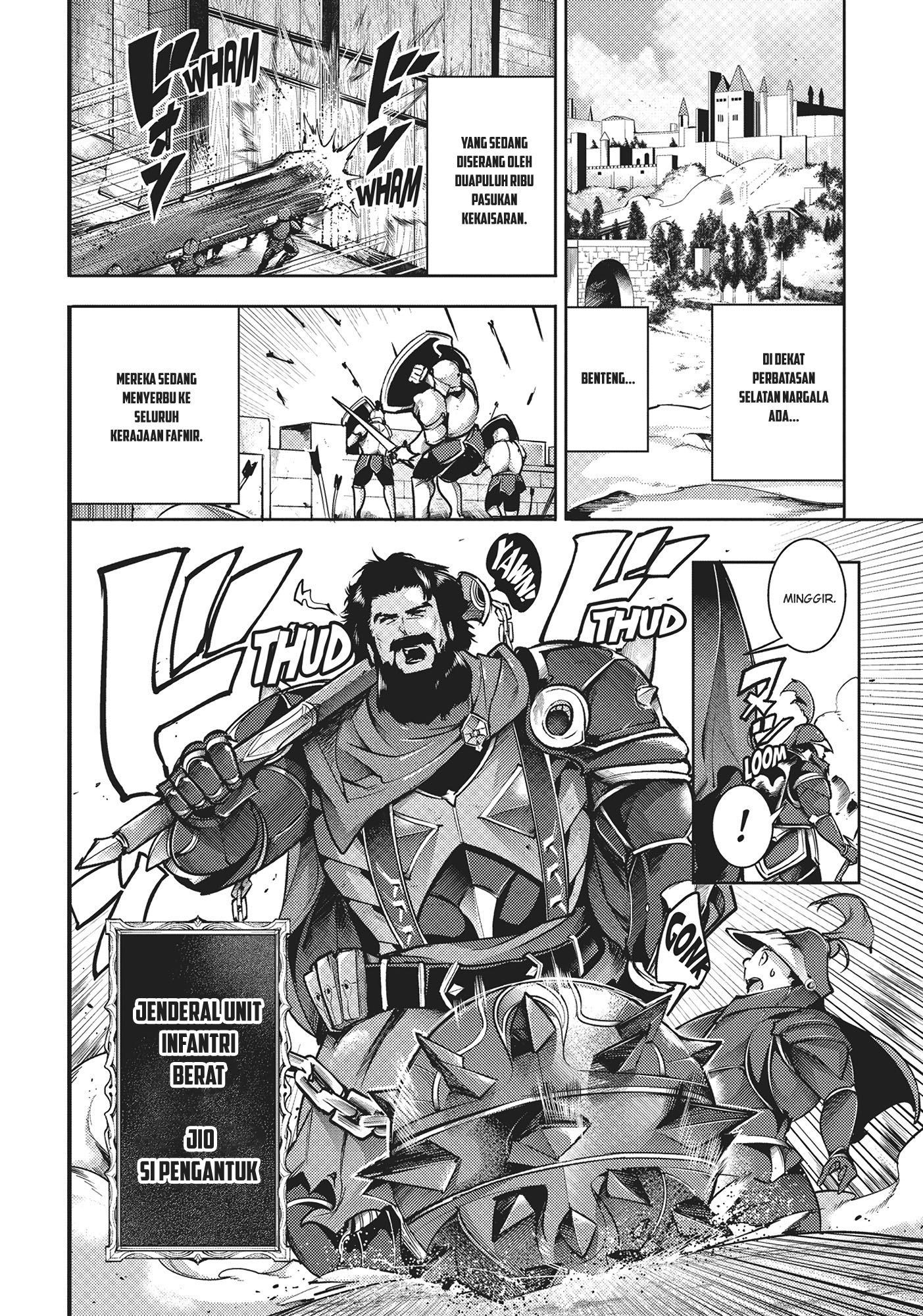 World’s End Harem FANTASIA Chapter 60 - halaman 3