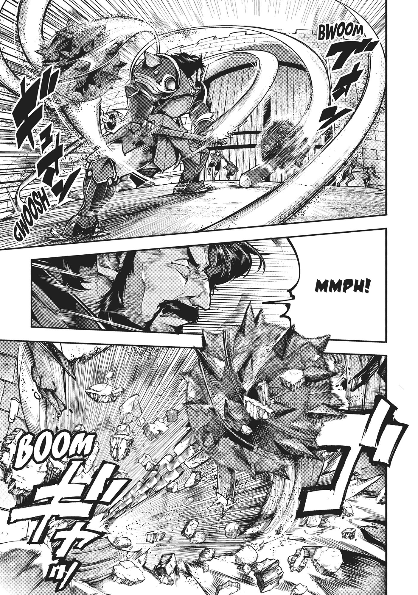 World’s End Harem FANTASIA Chapter 60 - halaman 4