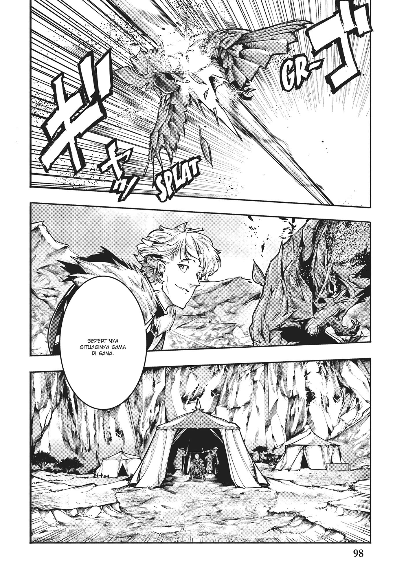 World’s End Harem FANTASIA Chapter 60 - halaman 7