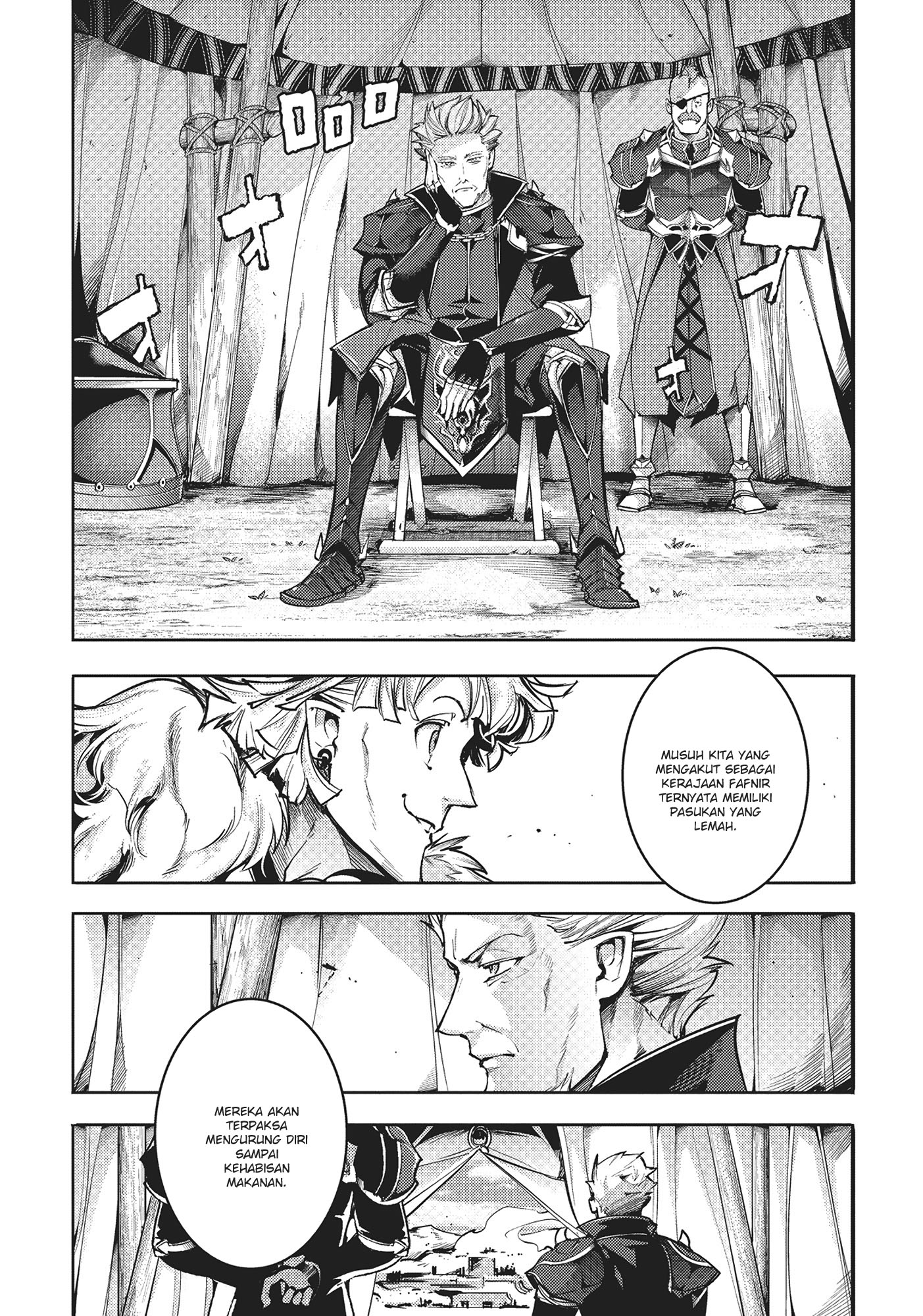 World’s End Harem FANTASIA Chapter 60 - halaman 8
