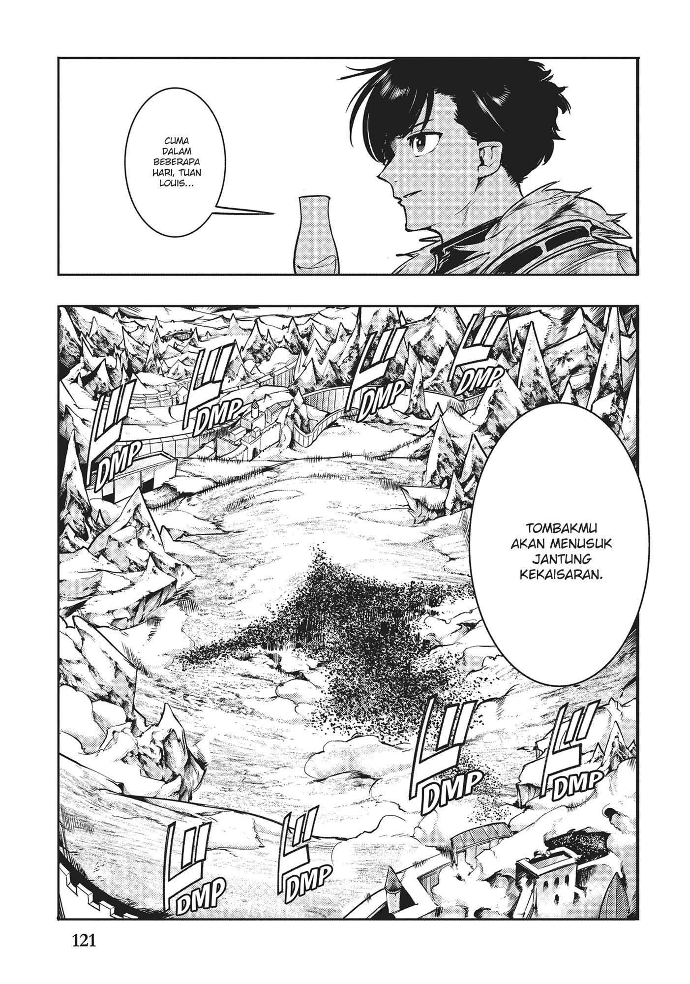 World’s End Harem FANTASIA Chapter 61 - halaman 13