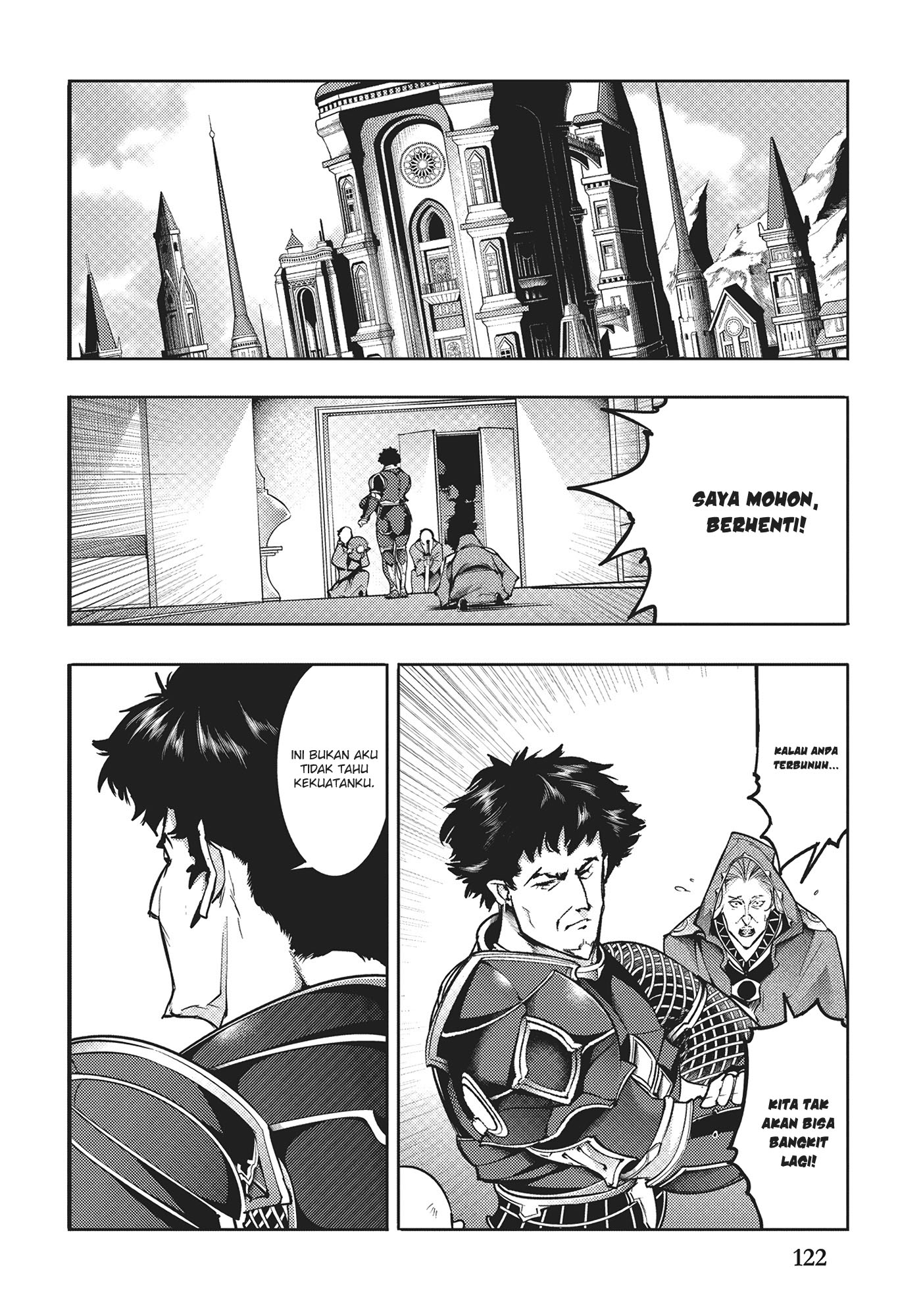 World’s End Harem FANTASIA Chapter 61 - halaman 14