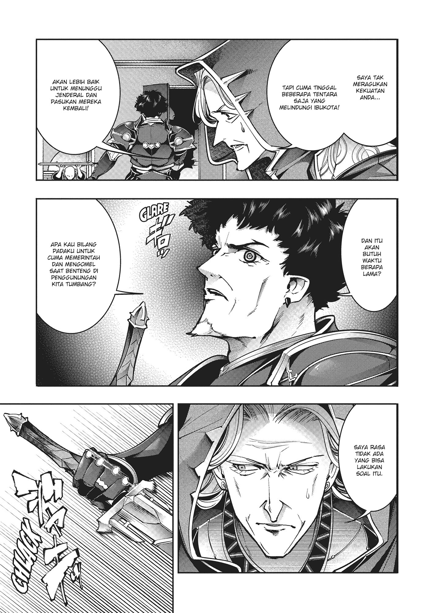 World’s End Harem FANTASIA Chapter 61 - halaman 15