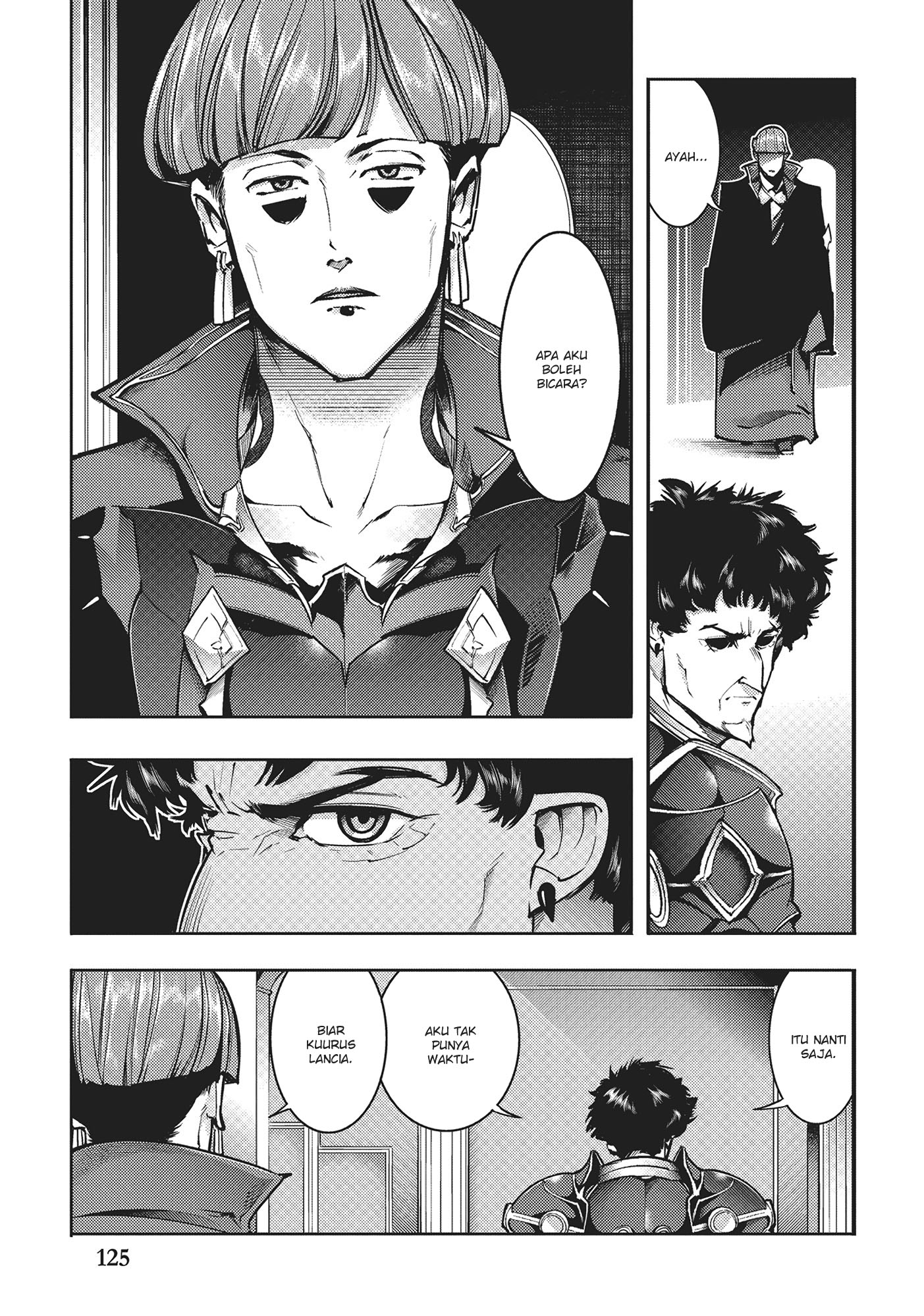 World’s End Harem FANTASIA Chapter 61 - halaman 17