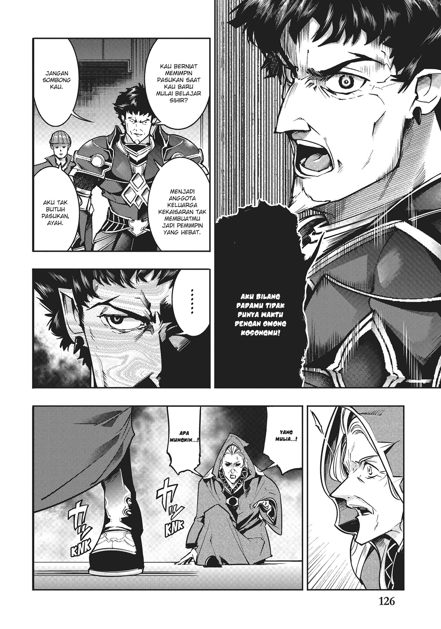 World’s End Harem FANTASIA Chapter 61 - halaman 18