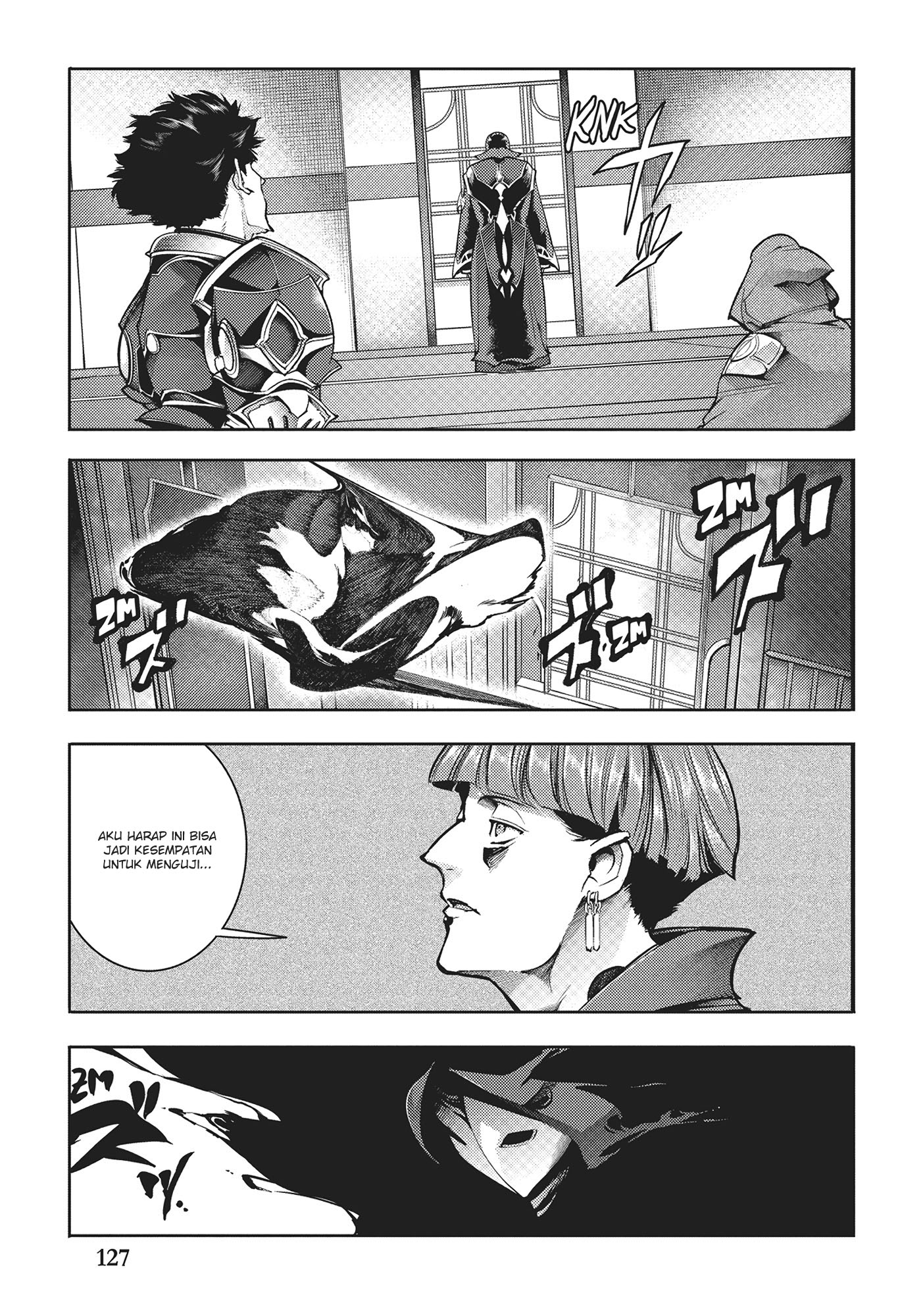 World’s End Harem FANTASIA Chapter 61 - halaman 19