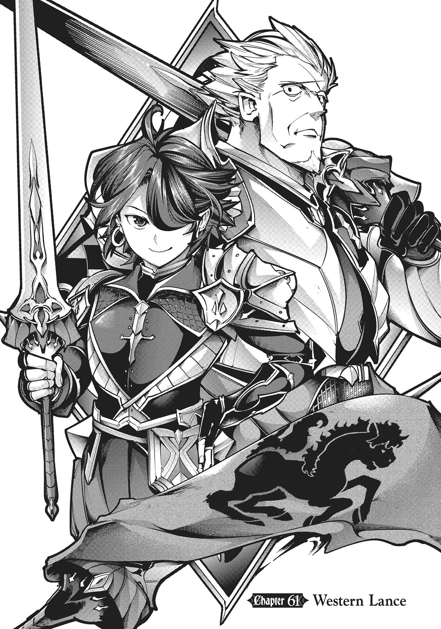 World’s End Harem FANTASIA Chapter 61 - halaman 2