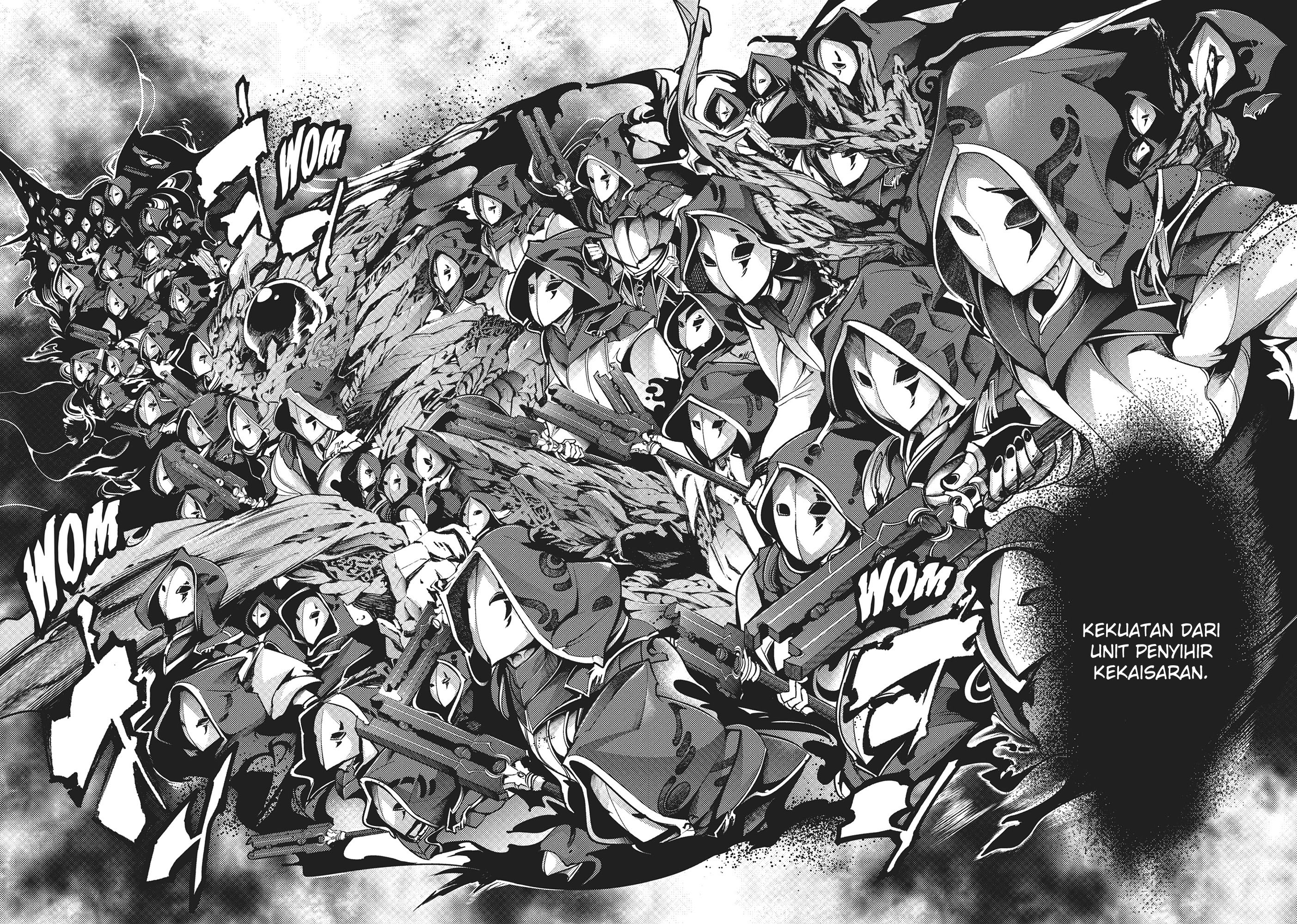 World’s End Harem FANTASIA Chapter 61 - halaman 20