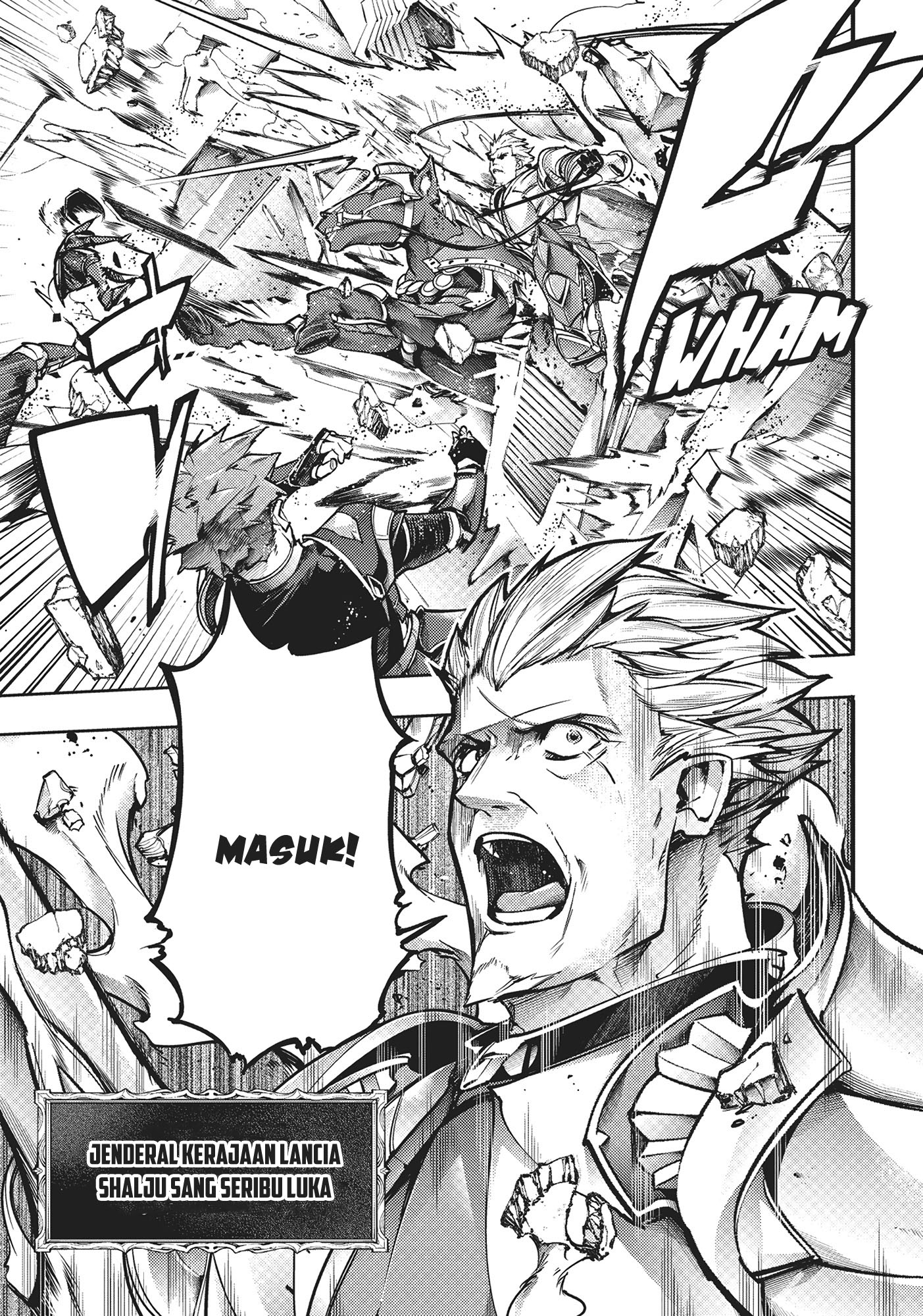 World’s End Harem FANTASIA Chapter 61 - halaman 4